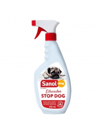 Sanol Educador Stop Dog 500ml