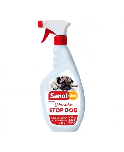 Sanol Educador Stop Dog 500ml