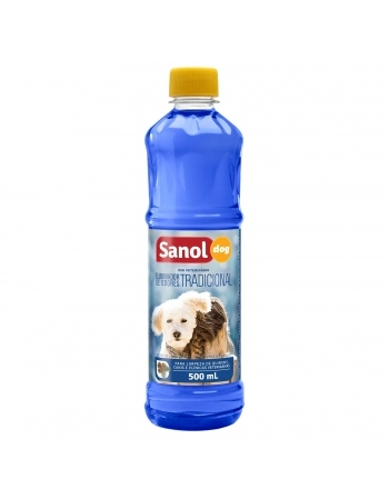 Sanol Eliminador de Odores Tradicional 500ml