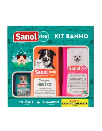 Sanol Kit Shampoo