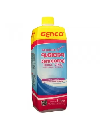 Genco Genpool Algicida e Algistático 1L