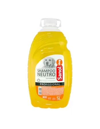 Sanol Shampoo Neutro 5L