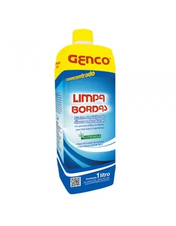 Genco Limpa Bordas 1L