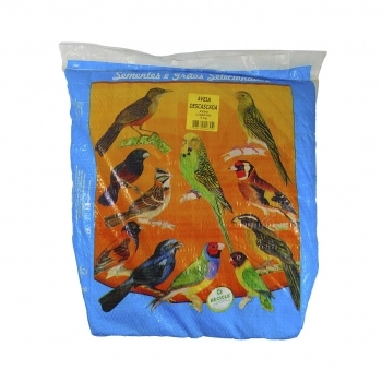 Semente Aveia Descascada 5kg