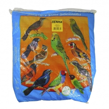 Semente Painço Senha 5kg