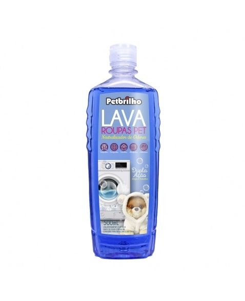 Seninha Lava Roupas Neutralizador 500ml