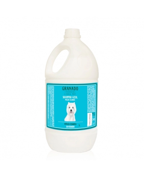 Shampoo Pet Azul Granado 5L