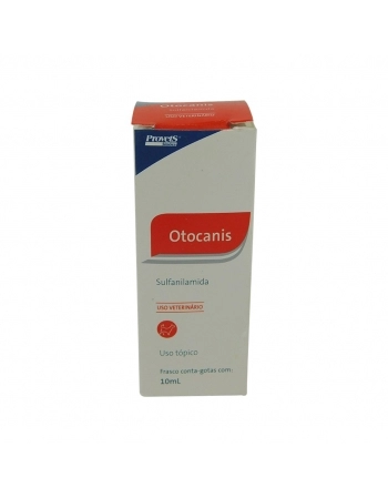 Simões Otocanis 10ml