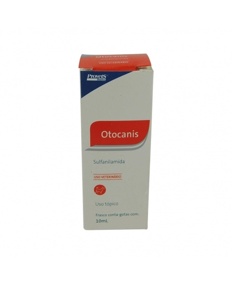 Simões Otocanis 10ml