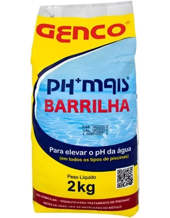 Genco pH Mais 2kg