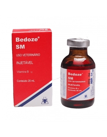 Santa Marina Bedoze Injetável 20ml