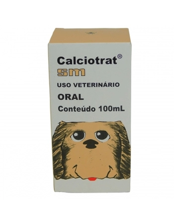 Santa Marina Calciotrat Oral 100ml