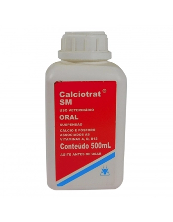 Santa Marina Calciotrat Oral 500ml