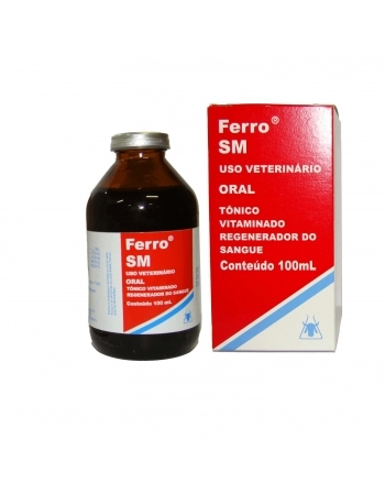 Santa Marina Ferro 100ml