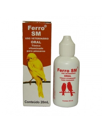 Santa Marina Ferro 20ml