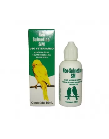 Santa Marina Neo Sulmetina 15ml