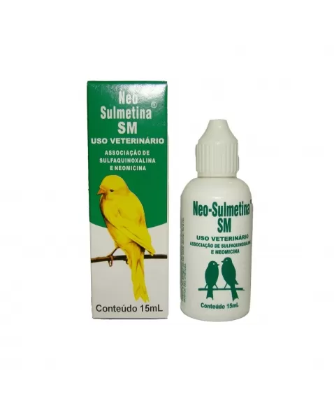 Santa Marina Neo Sulmetina 15ml