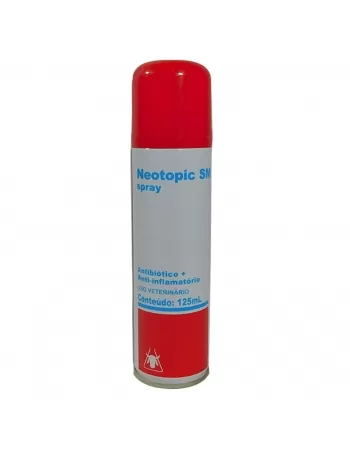 Santa Marina Neotopic Spray 125ml
