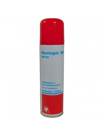 Santa Marina Neotopic Spray 125ml