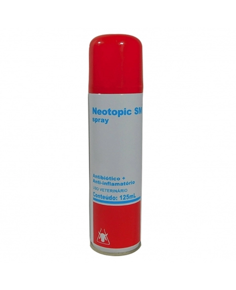 Santa Marina Neotopic Spray 125ml