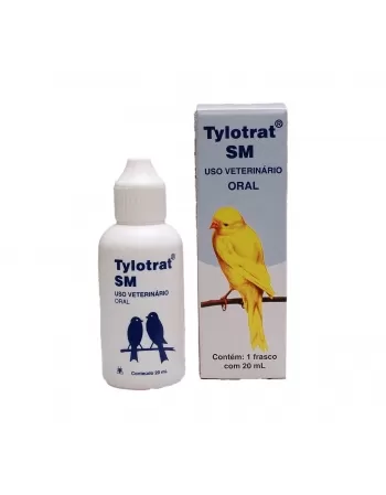 Santa Marina Tylotrat Oral 20ml