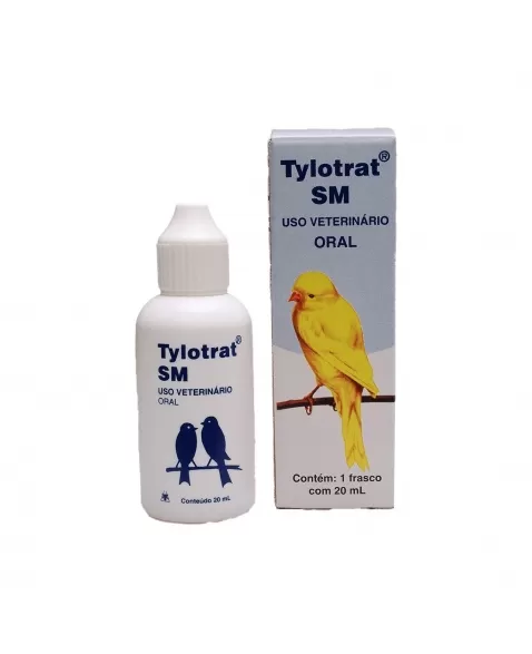 Santa Marina Tylotrat Oral 20ml