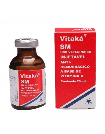 Santa Marina Vitaká Injetável 20ml