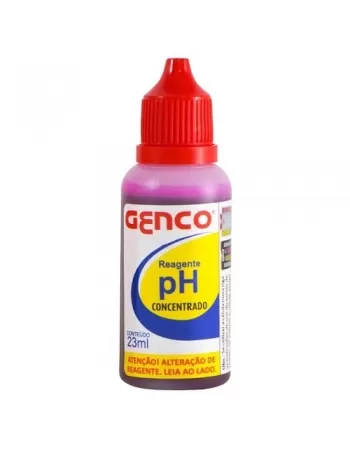Genco Reagente De pH 23ml