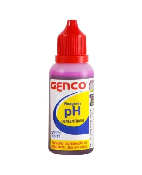 G.REAGENTE DE PH PHENOL 23ML