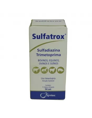 Syntec Sulfatrox 50ml
