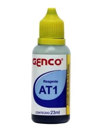 Genco Reagente De Reposição AT1 23ml