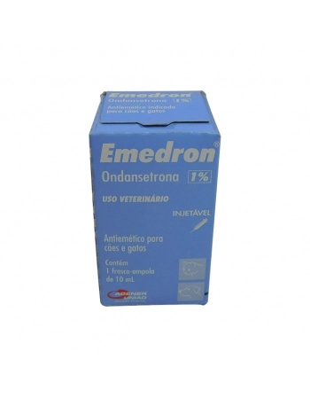 Agener Emedron 10mg Solução Injetável 10ml