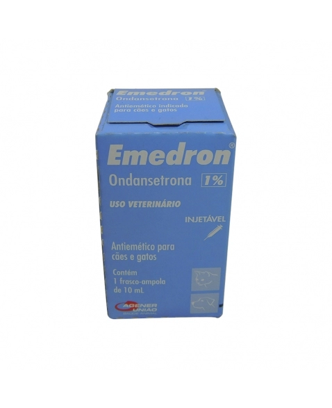 Agener Emedron 10mg Solução Injetável 10ml