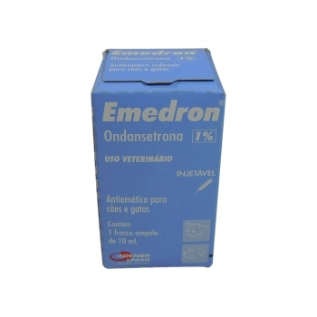 Agener Emedron 10mg Solução Injetável 10ml
