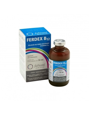 Fabiani Ferdex B12 50ml
