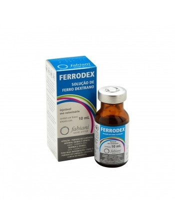 Fabiani Ferrodex 10ml
