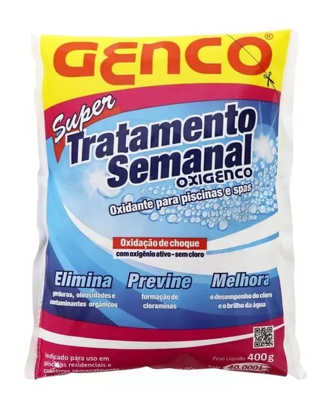 G.SUPER TRAT SEMANAL 400GR