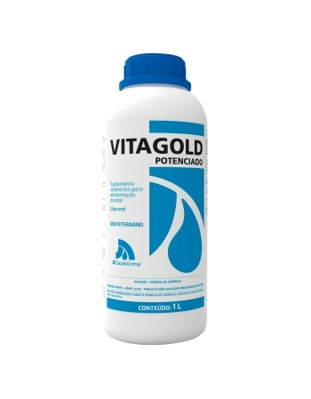 Fabiani Vitagold Potenciado 1L