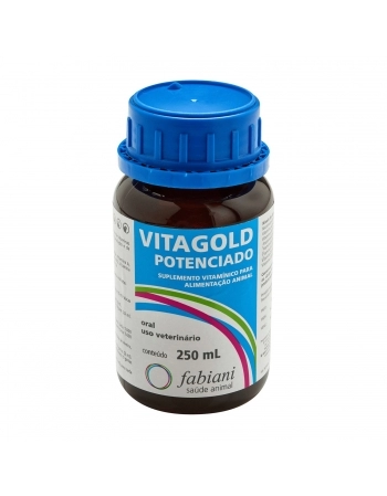 Fabiani Vitagold Potenciado 250ml