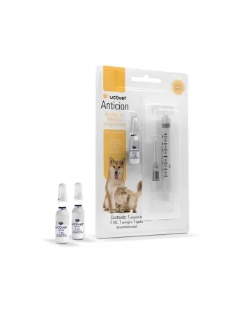 UCB Anticion Cartela 1ml