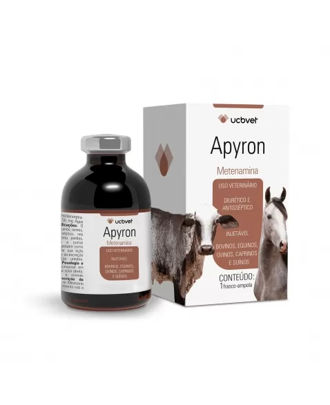 UCB Apyron 100ml