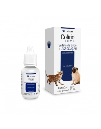 UCB Colírio 15ml