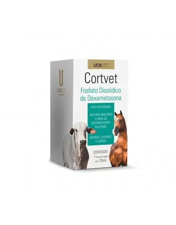 UCB Cortvet 10ml