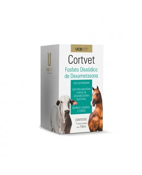 UCB Cortvet 10ml