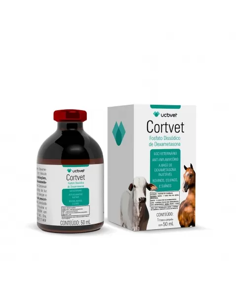 UCB Cortvet 50ml