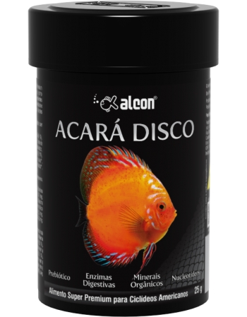 ALCON ACARA DISCO 25G