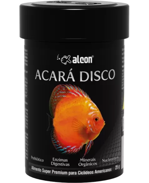 ALCON ACARA DISCO 25G