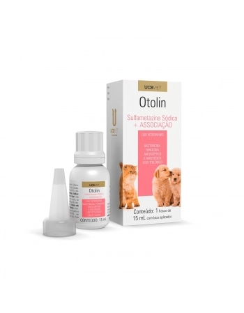 UCB Otolin 15ml