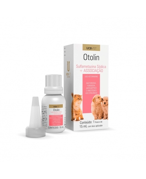 UCB Otolin 15ml