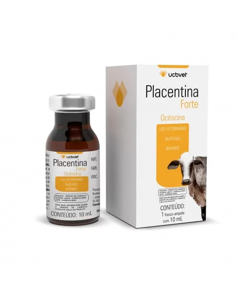 UCB Placentina 10ml